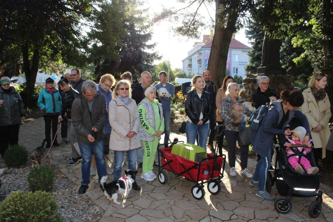 Franciszkanie w Jarocinie. Odpust św. Franciszka z Asyżu