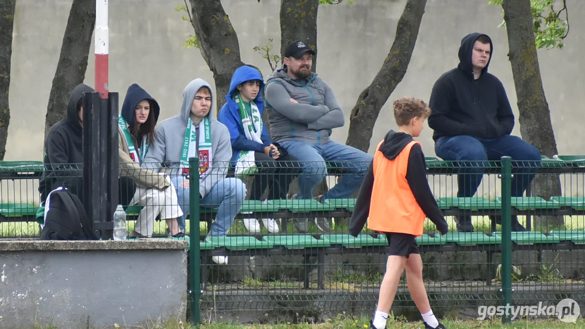 Wisła Borek Wielkopolski - LKS Jankowy 0 : 3