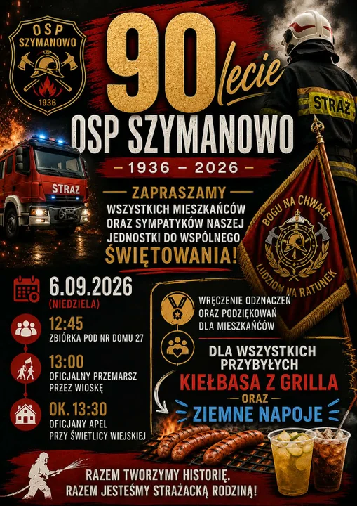 Imprezy w powiecie rawickim w dniach 4-6 września