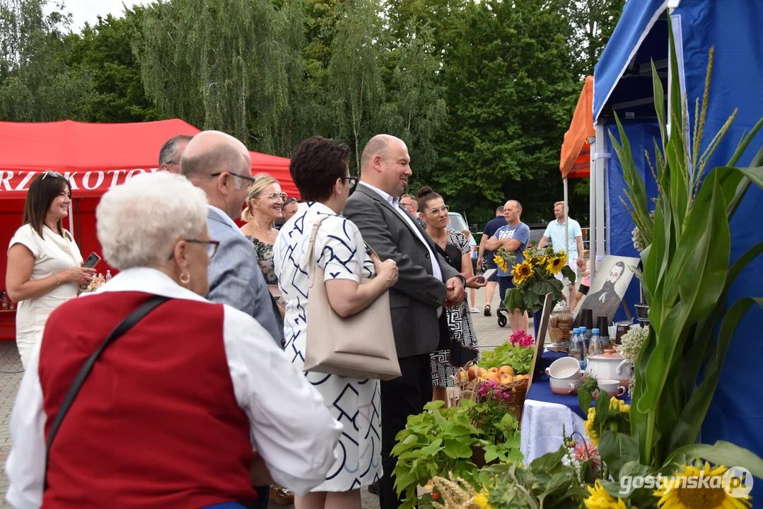 Powiatowa Bitwa Regionów w Ogólnopolskim konkursie kulinarnym dla KGW - Borek Wlkp.