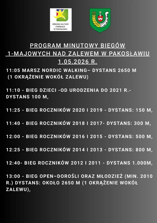 Majówka w powiecie rawickim