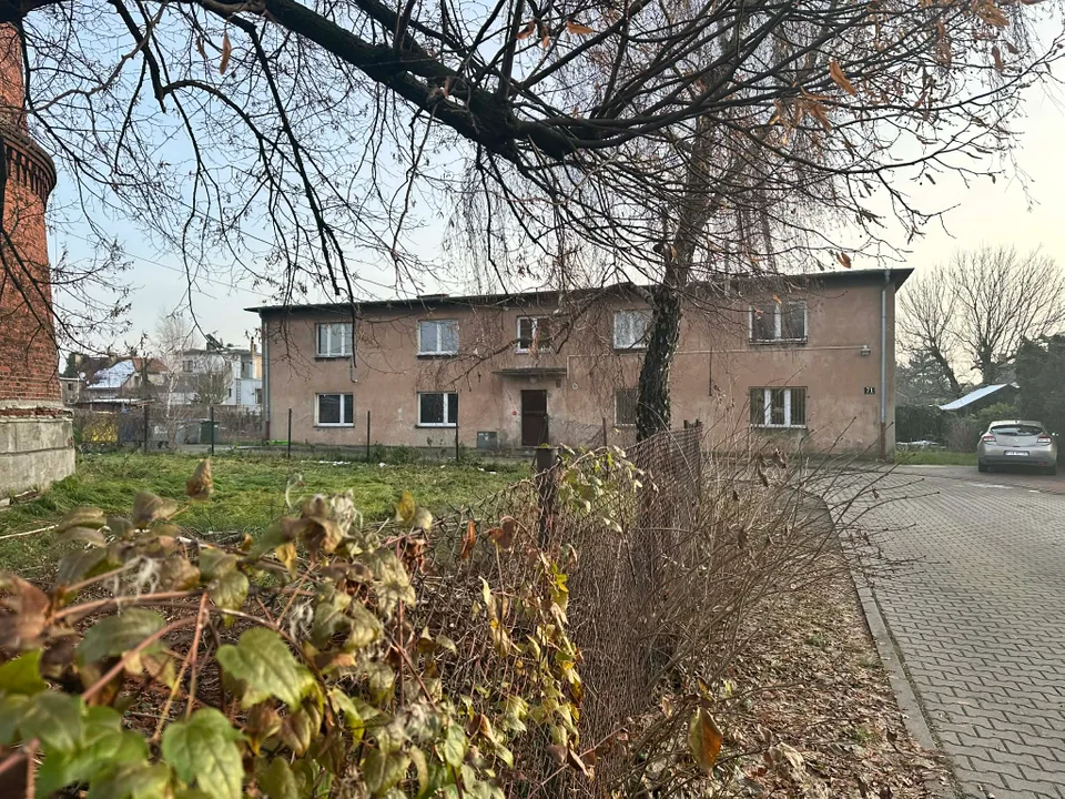 Co z budynkiem przy ul. Św. Ducha 71 w Jarocinie?