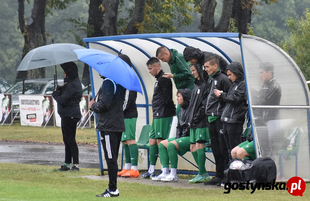 Klasa okręgowa gr. 5 Dąbroczanka Pępowo - Pogoń Śmigiel 3 : 0