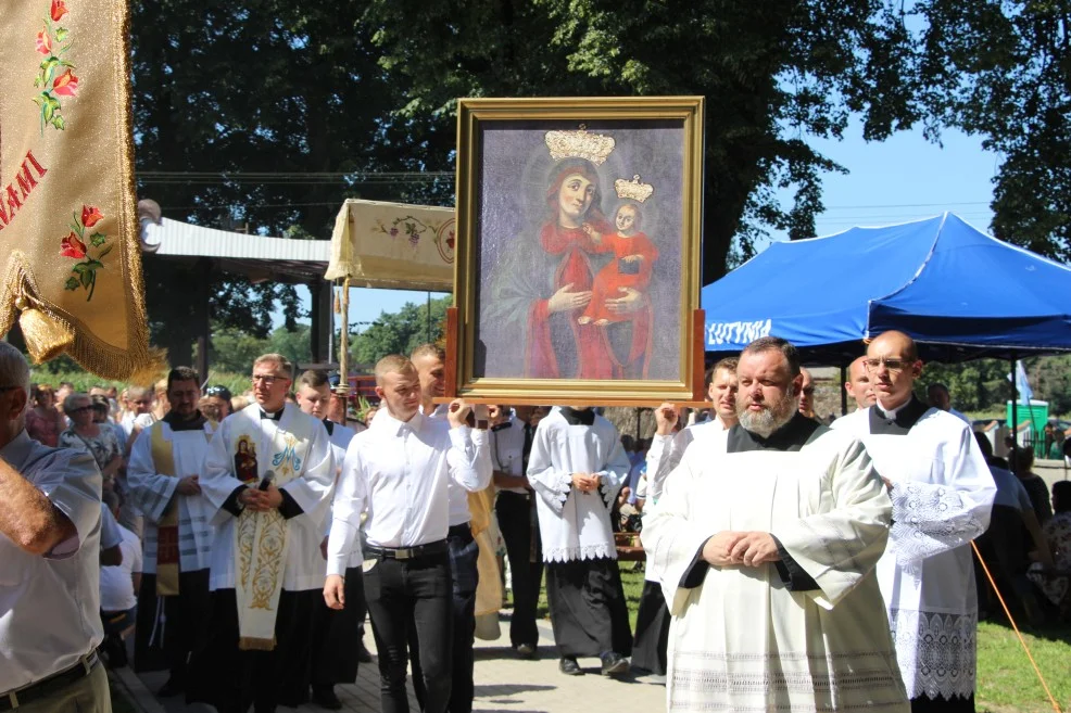 Odpust w Sanktuarium Matki Bożej Lutyńskiej