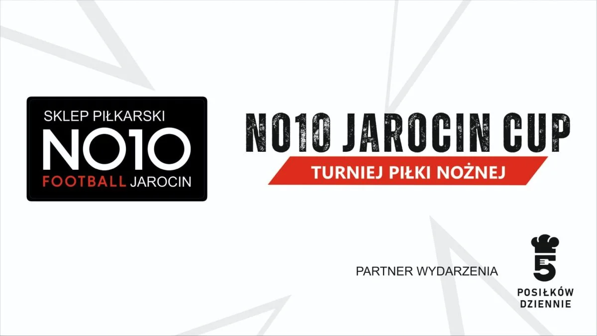 No 10 Jarocin Cup. Duży piłkarski turniej przed nami [ZAPOWIEDŹ, ZDJĘCIA] - Zdjęcie główne