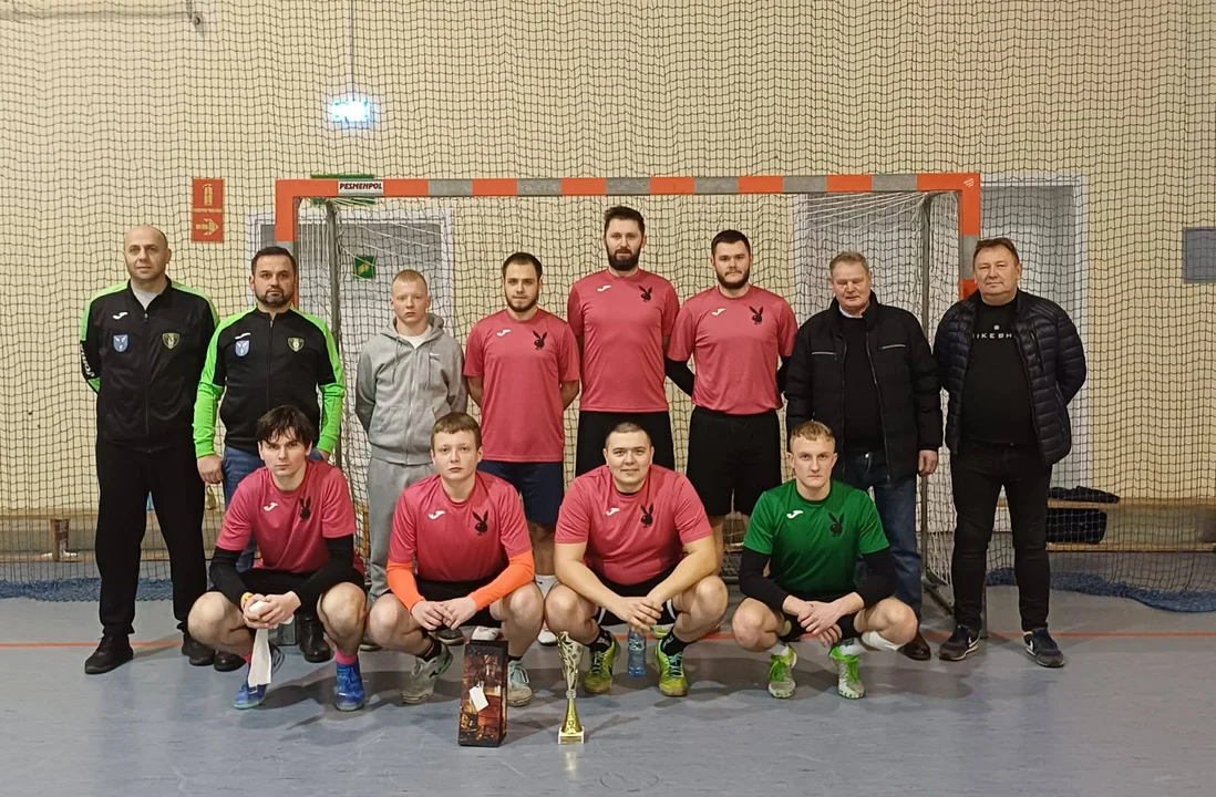 Charytatywny turniej piłkarski w Choczu na rzecz byłego burmistrza - Zdjęcie główne