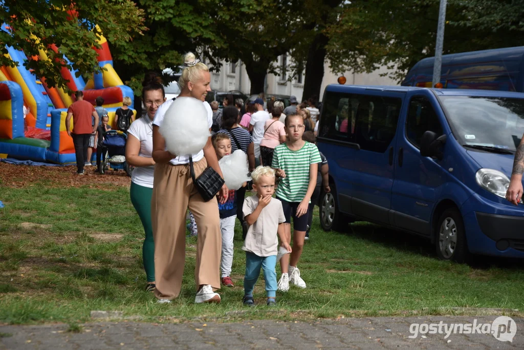 Pożegnanie wakacji 2022 w Gostyniu