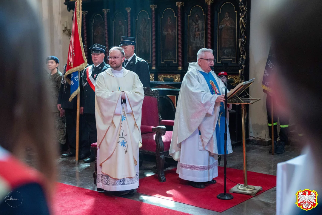 Koźmin Wlkp. Obchody rocznicy uchwalenia Konstytucji 3 Maja