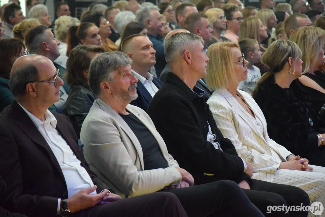 Koncert jubileuszowy Dziecięco-Młodzieżowej Orkiestry Dętej w Poniecu