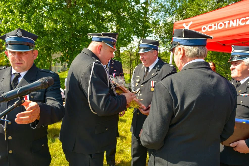 100-lecie OSP Łuszczanów i obchody Gminnego Dnia Strażaka