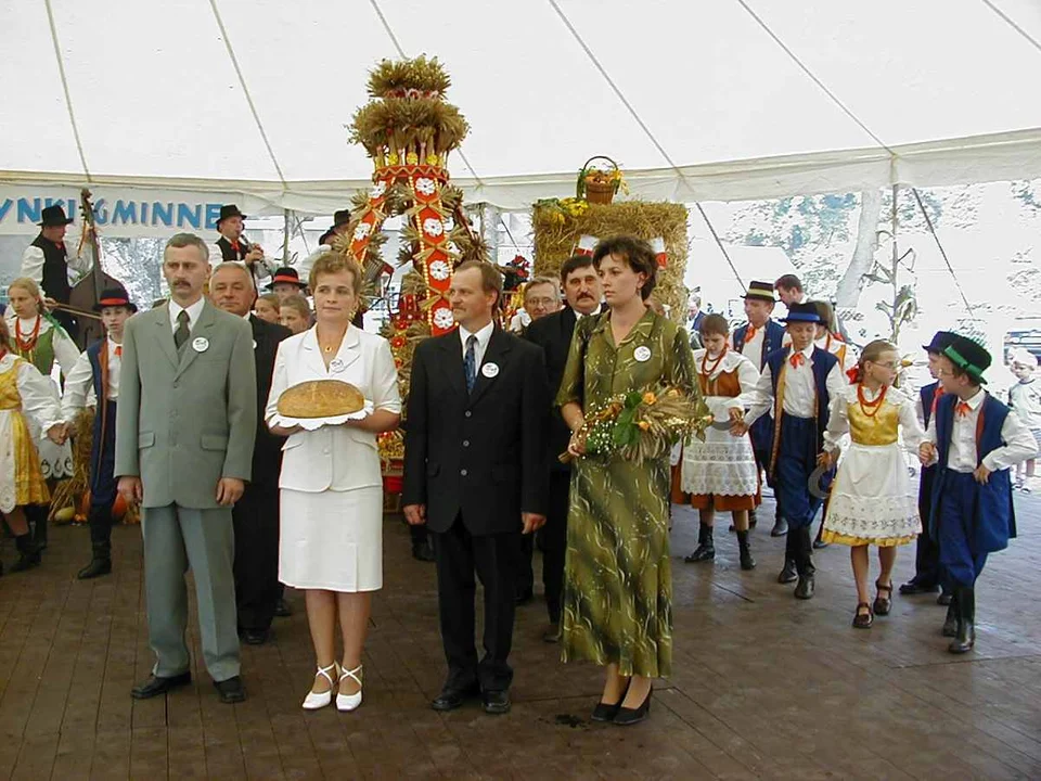 Dożynki gminne