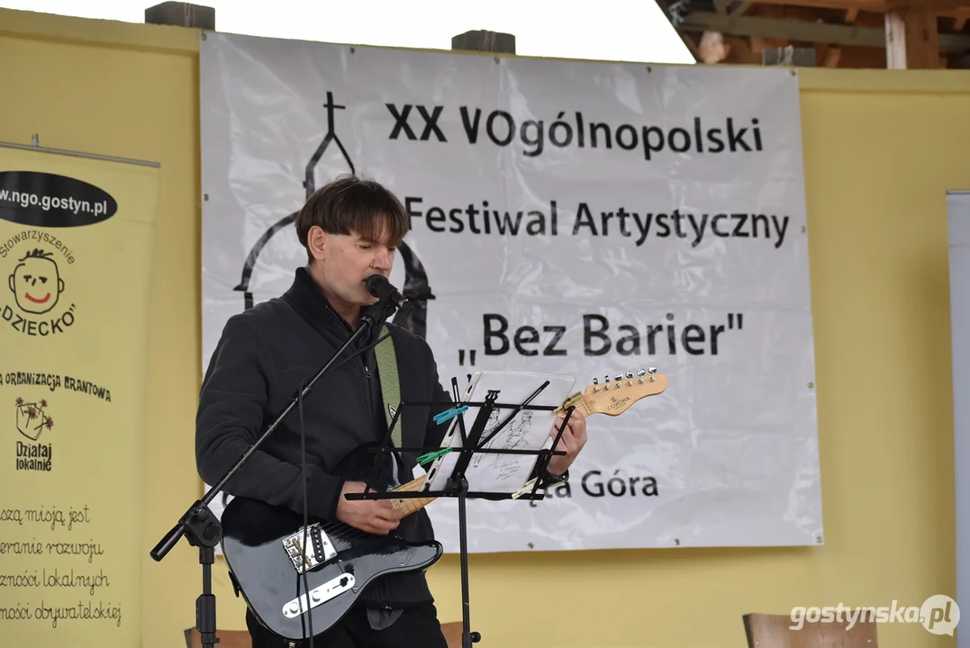 XXV Festiwal Bez Barier na Świętej Górze