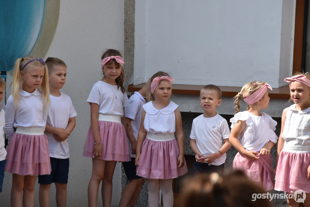 Nadanie Imienia Złotej Rybki Przedszkolu Miejskiemu nr 2 w Gostyniu