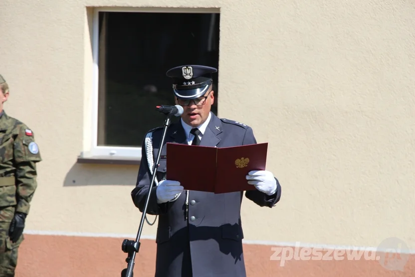 Obchody Święta Wojska Polskiego w Pleszewie