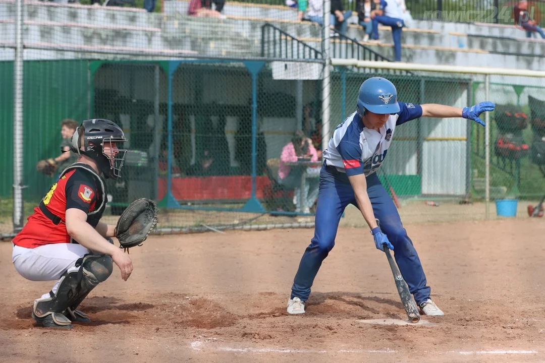 Bałtycka Liga Baseballu w Miejskiej Górce