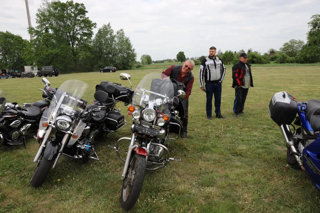 Moto Piknik w Kobylinie 2022