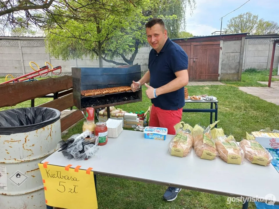 Piknik "Rodzinna Majówka" w Bodzewie