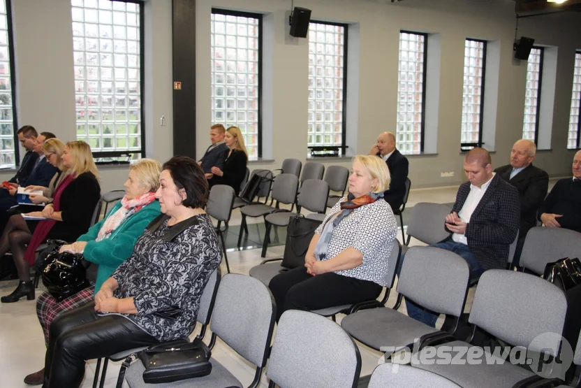 Konferencja podsumowująca projekt "Smart Pleszew"