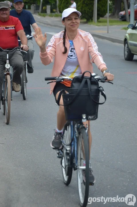 Majówka rowerowa w Pępowie 2025