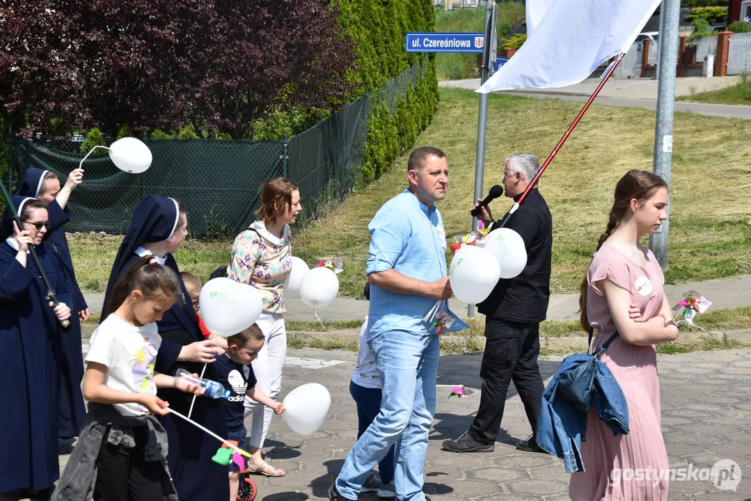 Marsz dla życia i rodziny - pierwszy raz w Gostyniu