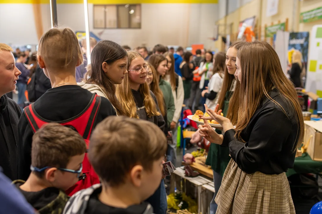 Targi Edukacyjne i Targi Pracy w Krotoszynie