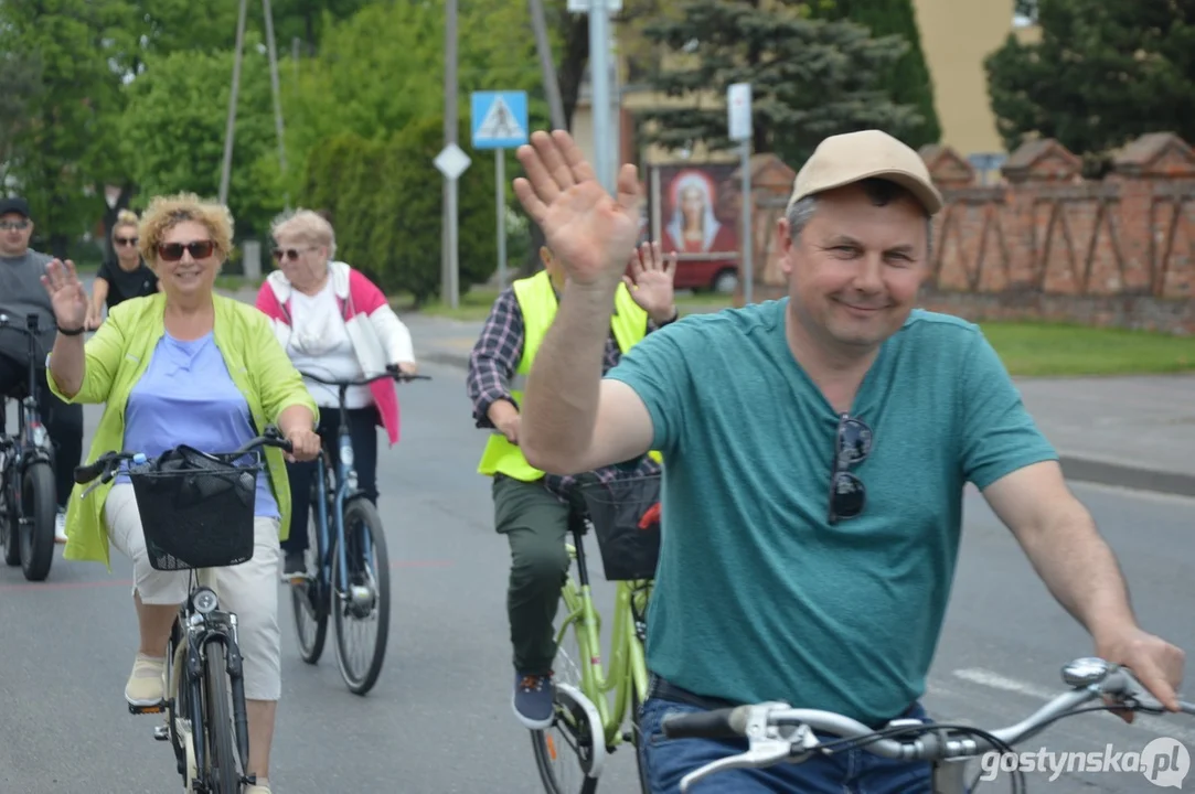 Majówka rowerowa w Pępowie 2025