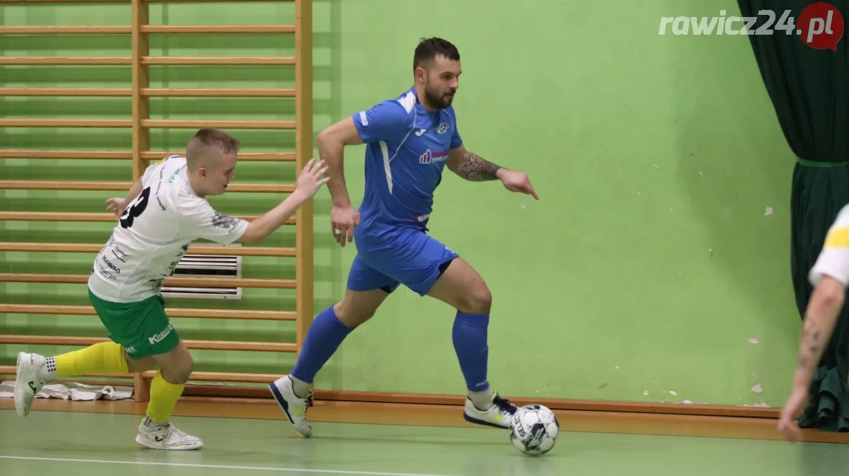 Mecz III ligi futsalu