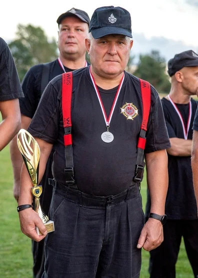 Miejsko-gminne zawody sportowo-pożarnicze w Choczu