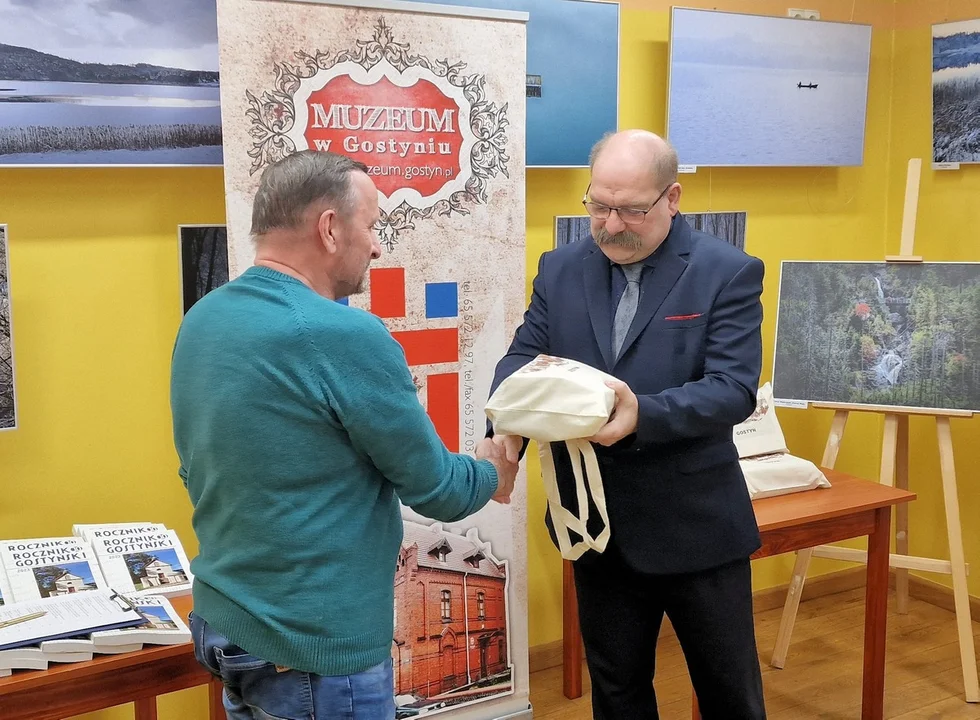 Promocja "Rocznika Gostyńskiego" w Muzeum Regionalnym w Gostyniu