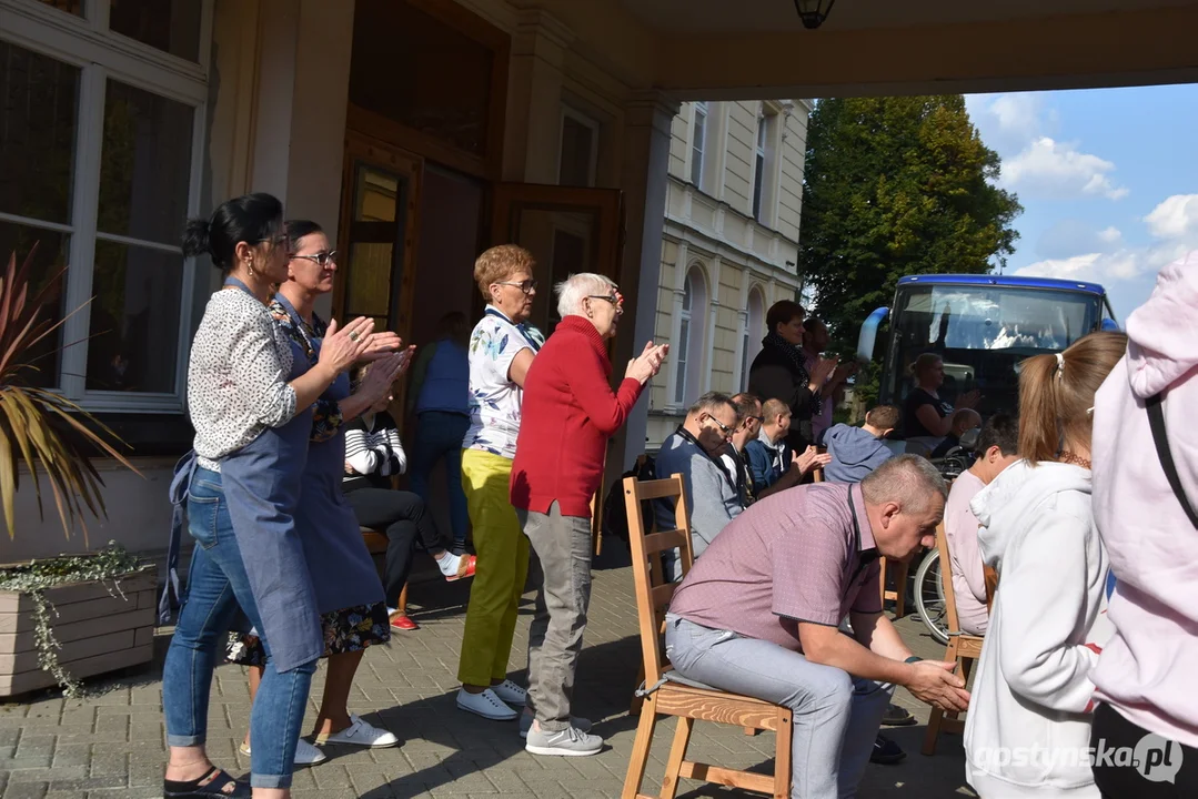 WROTKI 2022 - "Weekendowy Rajd Orkiestrowy" Orkiestry Dętej Miasta i Gminy Gostyń