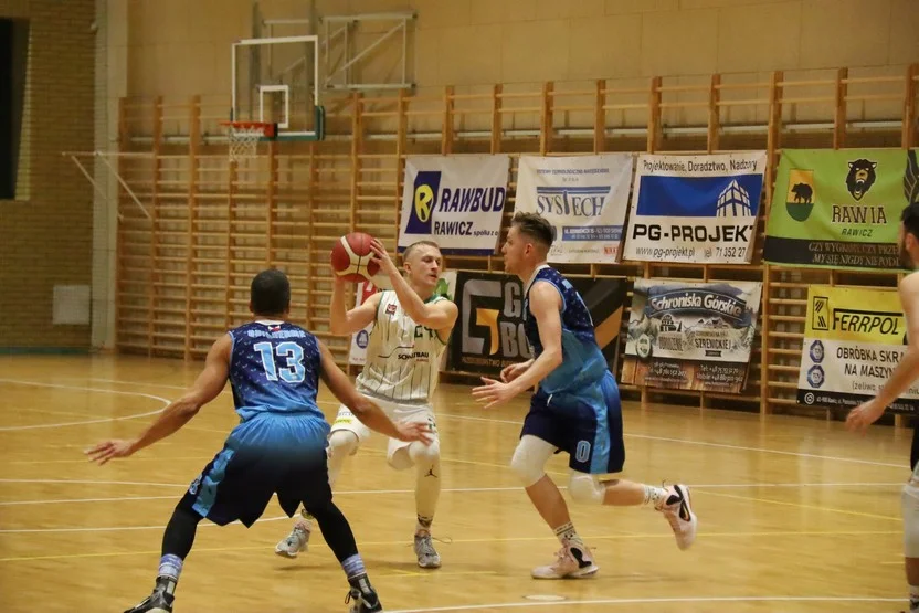 Rawia Rawag Rawicz - Bricoman Basket Team Suchy Las