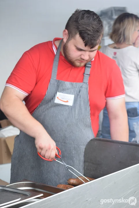 Piknik charytatywny dla Olusia w Dzięczynie przeniesiony na niedzielę, 30 lipca