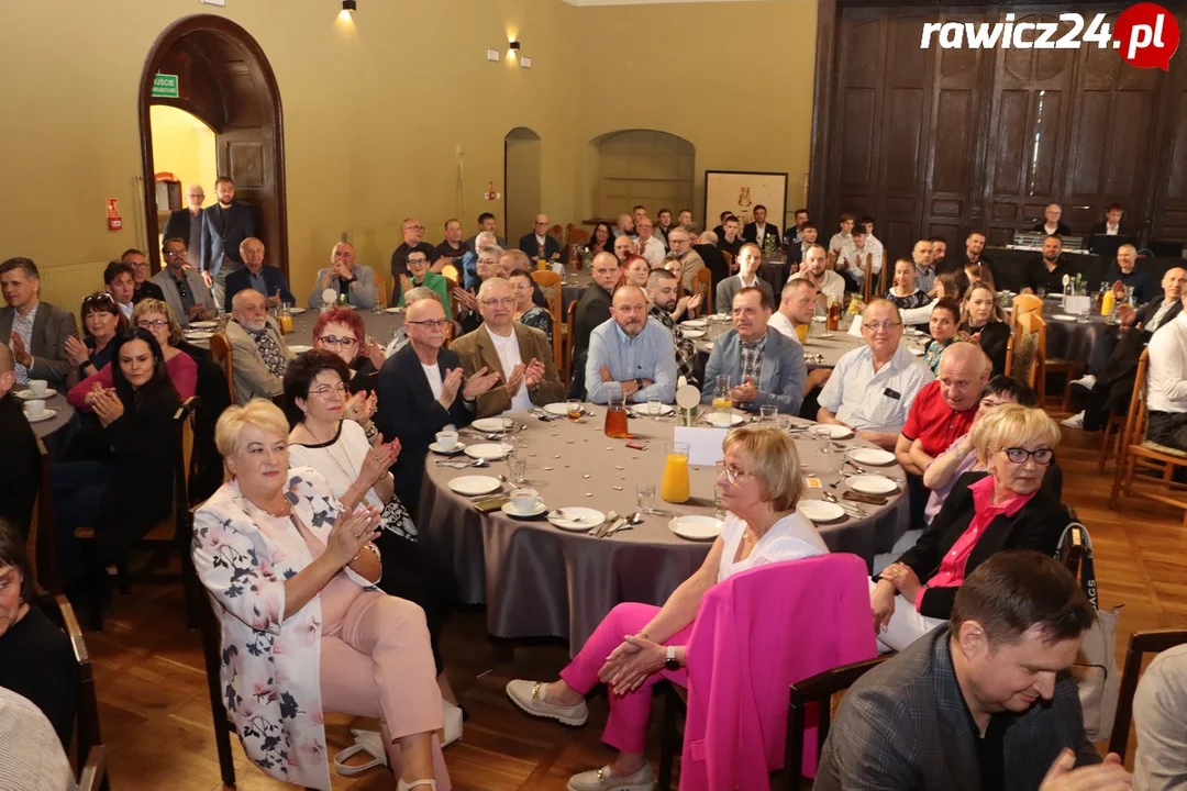 Koszykarskie Spotkanie Pokoleń w Rawiczu