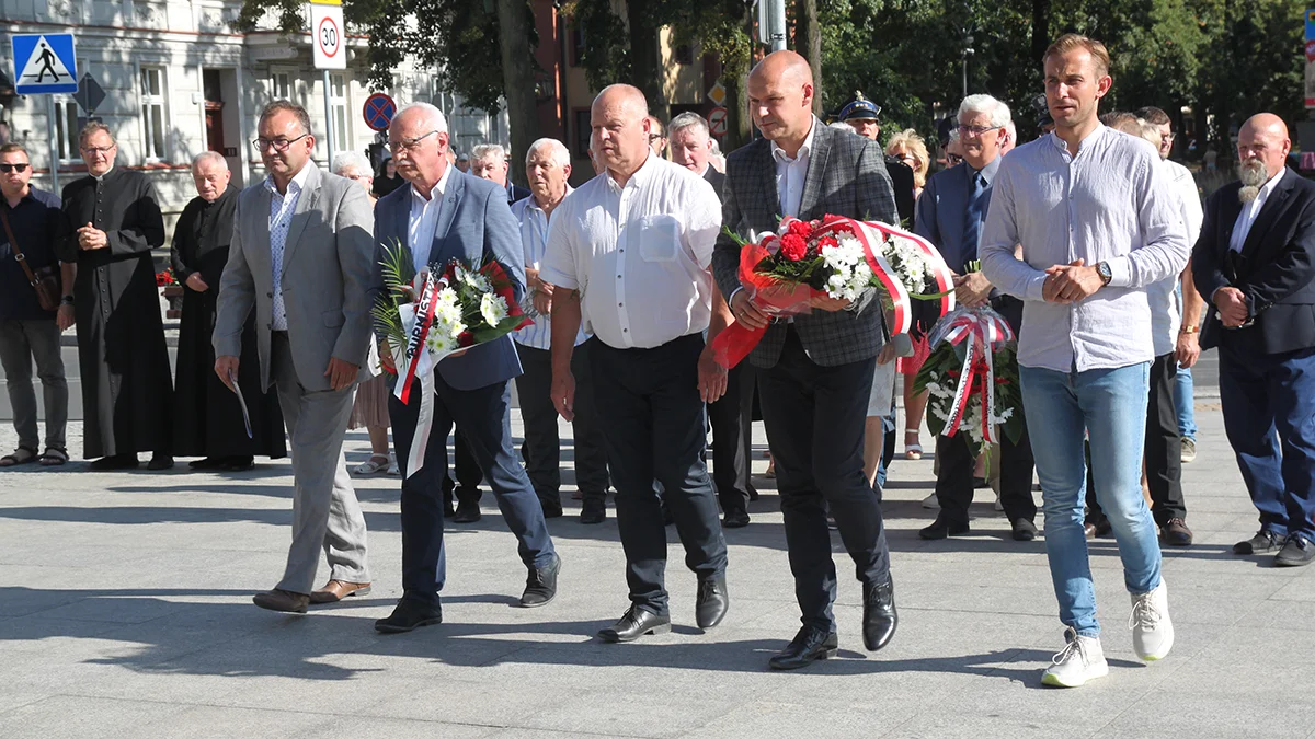 Upamiętnienie 80. rocznicy rzezi wołyńskiej - Zdjęcie główne