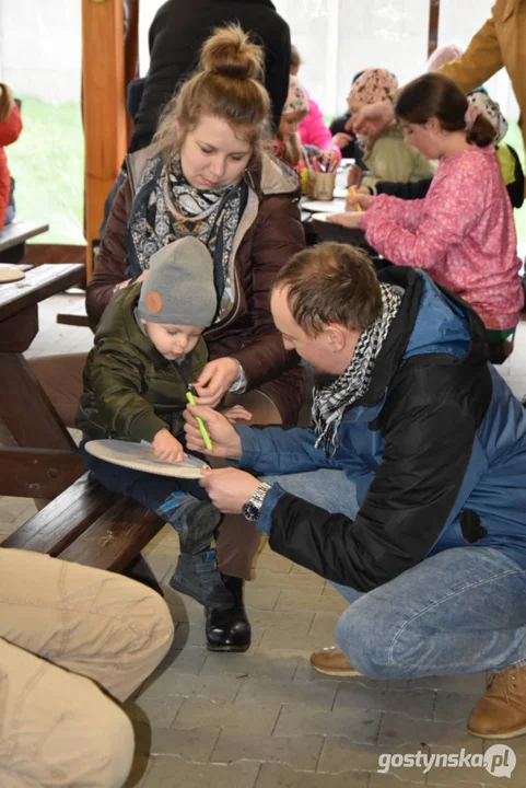 Wielkanocny zając - familijne spotkanie w Krajewicach