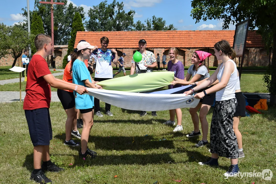 Paradiso na Świętej Górze to nie tylko przeżycia duchowe, ale też zabawa i integracja