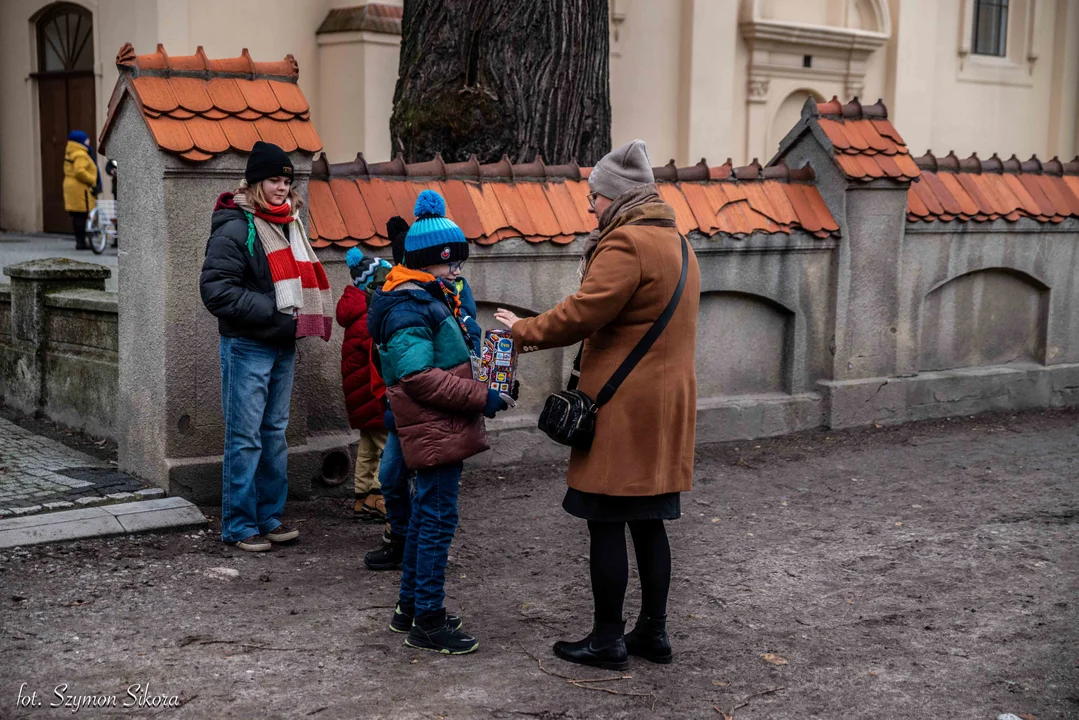 WOŚP w Koźminie Wlkp.