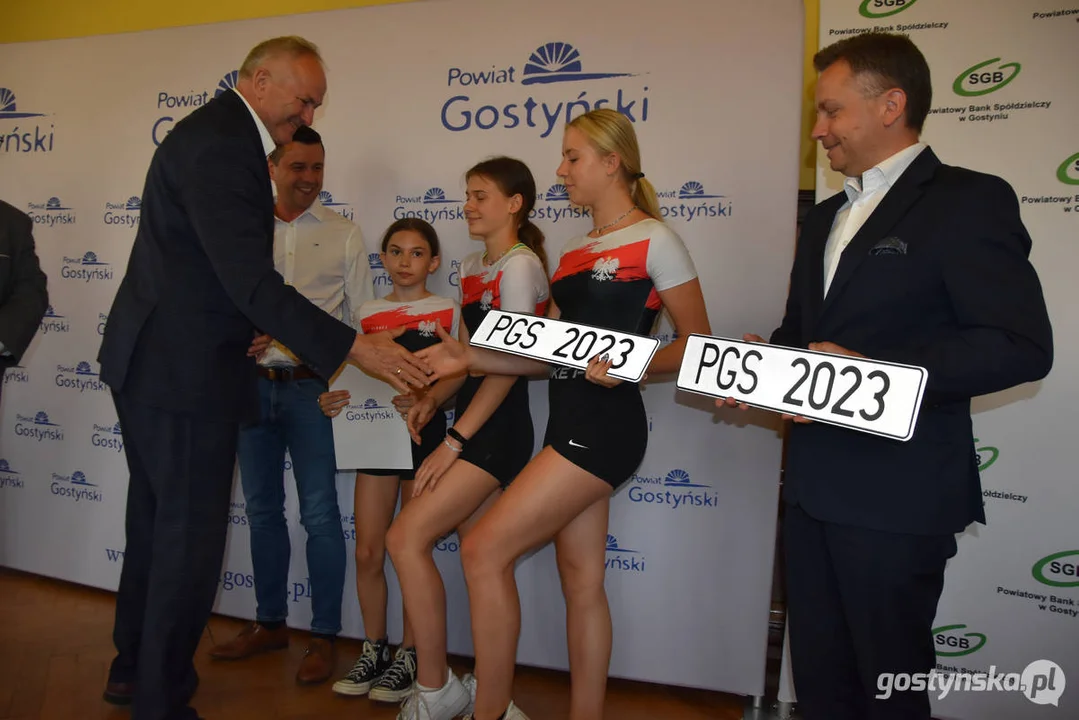 Program Grantów Społecznych w Powiecie Gostyńskim PGS – edycja 2023.