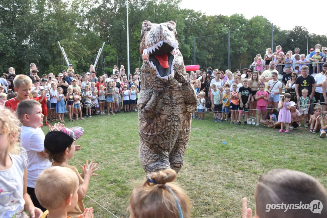 Dzień Dinozaurów w Gostyniu