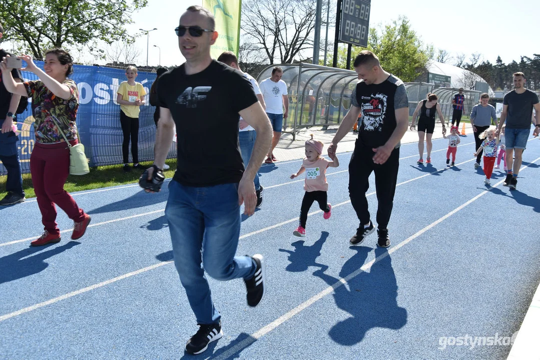 XVI Bieg Patrona 2023 Szkoły Podstawowej nr 5 w Gostyniu