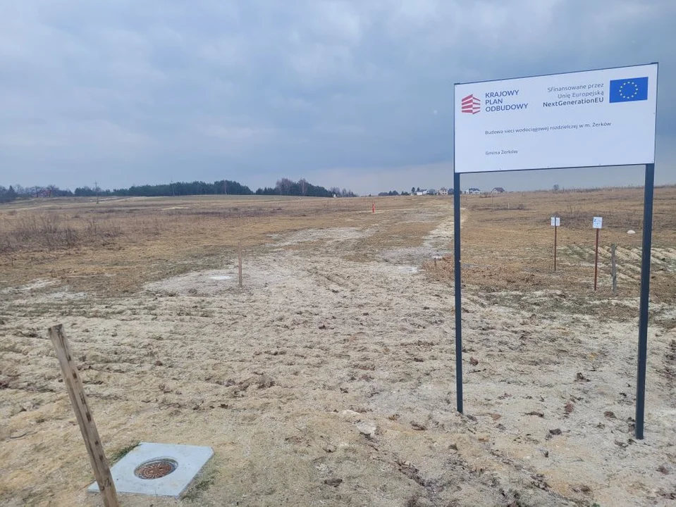 W Żerkowie udało się sprzedać pierwsze działki pod zabudowę wielorodzinną. Kiedy budowa? - Zdjęcie główne