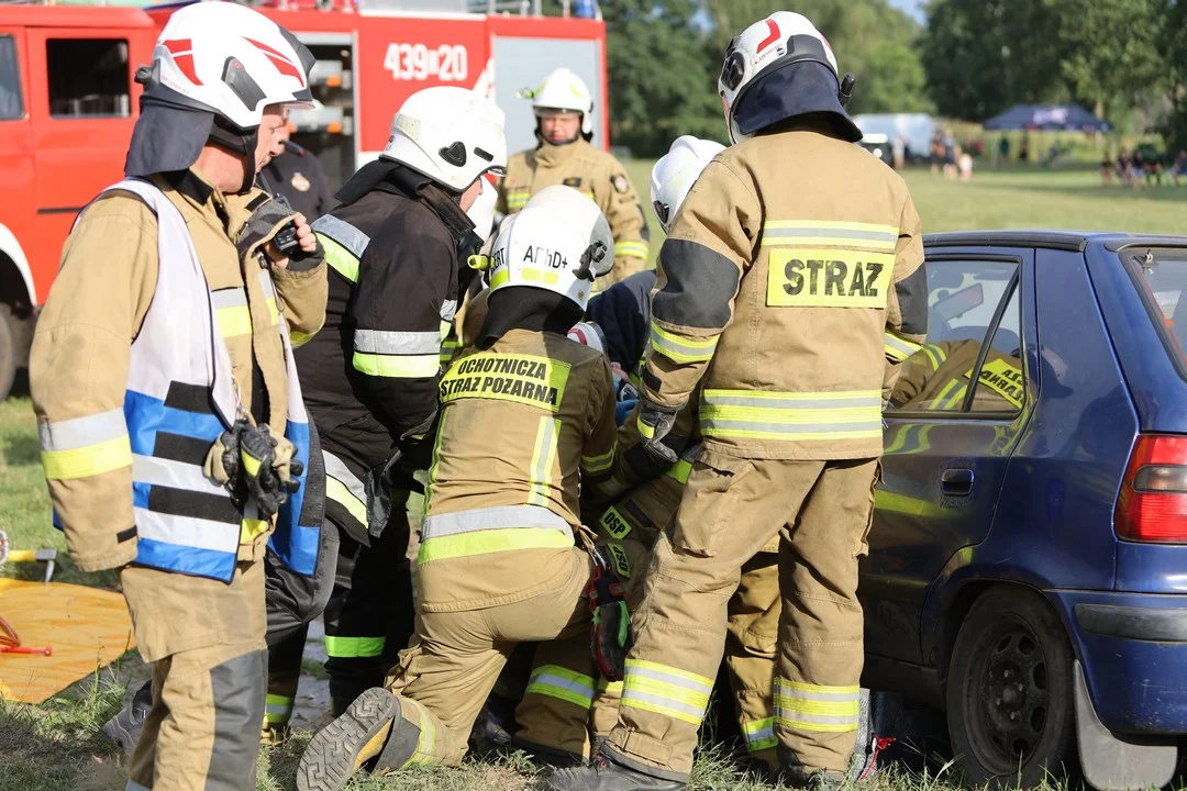 I Festyn Strażacki w Tarchalinie