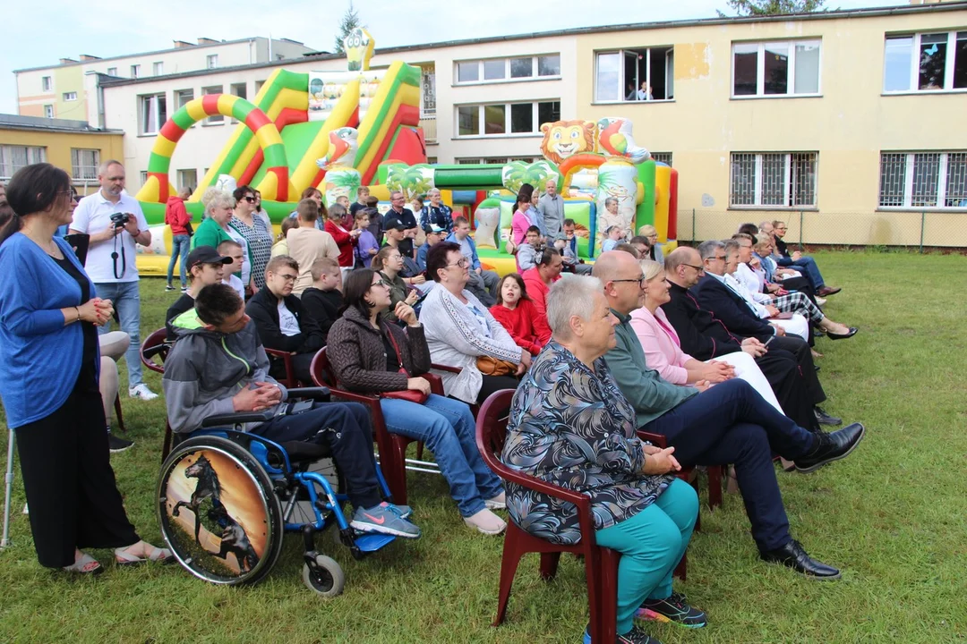 Dzień godności w ZPS w Pleszewie