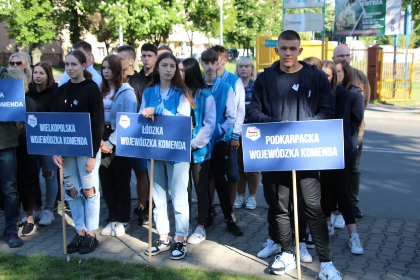 Uroczystości 25 rocznicy przystąpienia Polski do NATO w Pleszewie