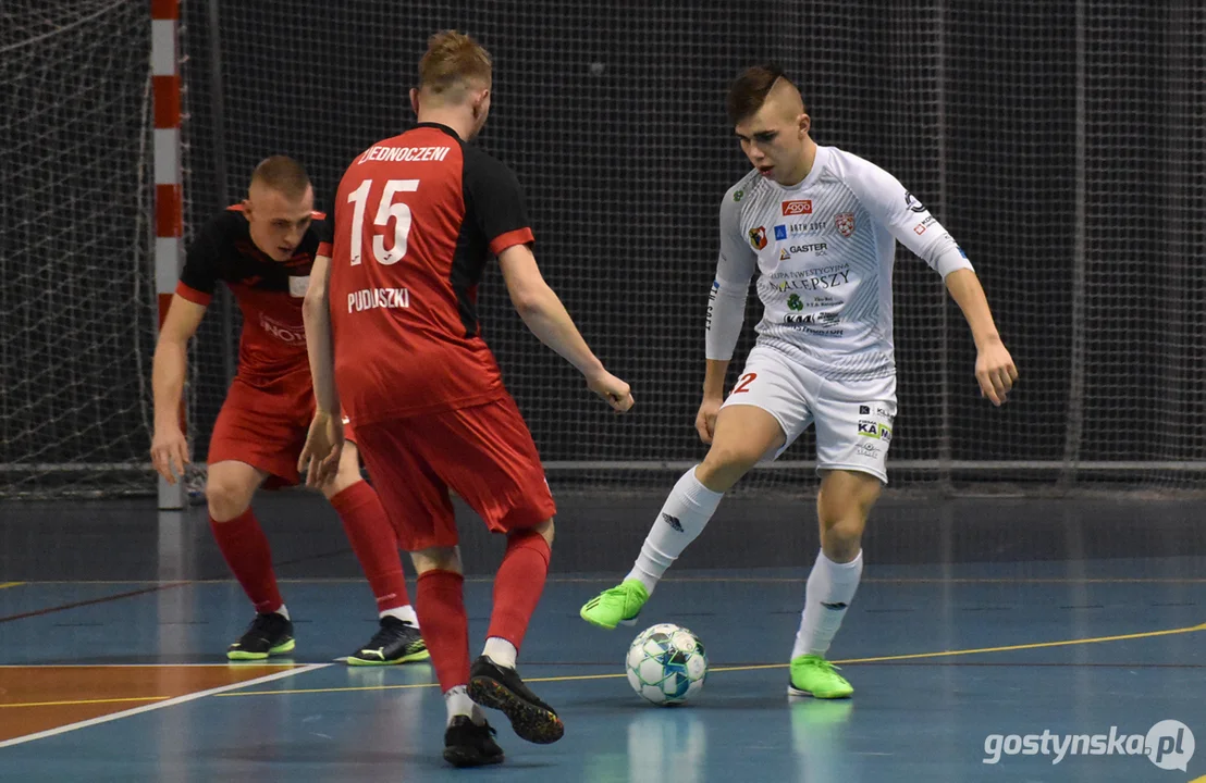 Świąteczny Futsalowy Turniej Seniorów o Puchar Dyrektora Totalizatora Sportowego