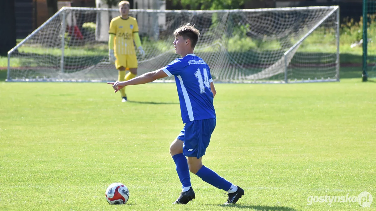 Wisła Borek Wlkp. - Victoria Ostrzeszów 3 : 0