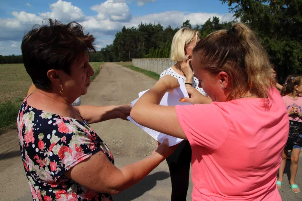 CPK w gminie Jaraczewo. Mogą wyburzyć kilka domów w Zalesiu