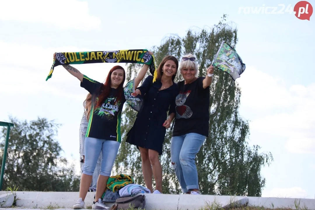 Metalika Recycling Kolejarz Rawicz - SpecHouse PSŻ Poznań