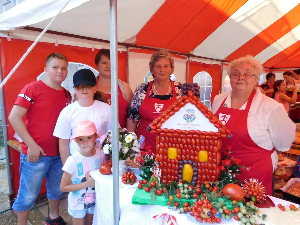 Dzień Kotlina Święto Pomidora z Barbarą Parzęczewską