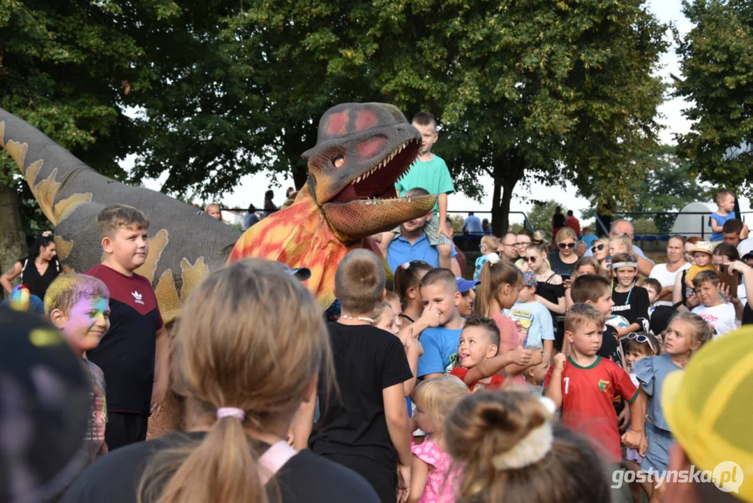 Dzień Dinozaurów w Gostyniu